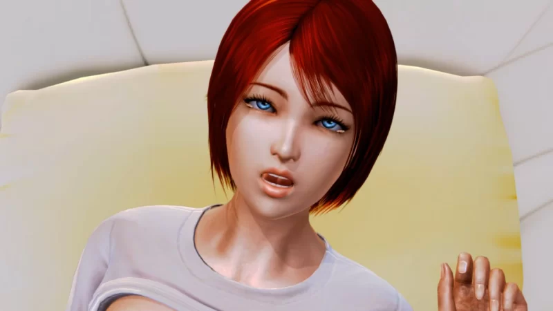 [PC][SLG/3D/日式]请再吻我一次 Kiss Me One More Time 汉化完结版[P… [1+528M][百度盘]