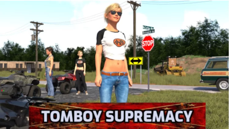 假小子统治 Tomboy Supremacy v0.10b Prologue【PC+安卓 [1+4g][百度盘]