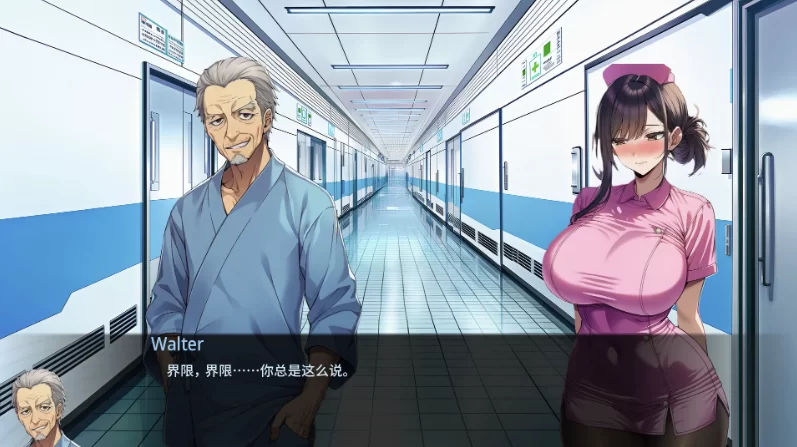 护士情欲1.0/AI精翻汉化版【PC+安卓模拟器+日系精品SLG/爆RU/… [1+1.8GB][百度盘]