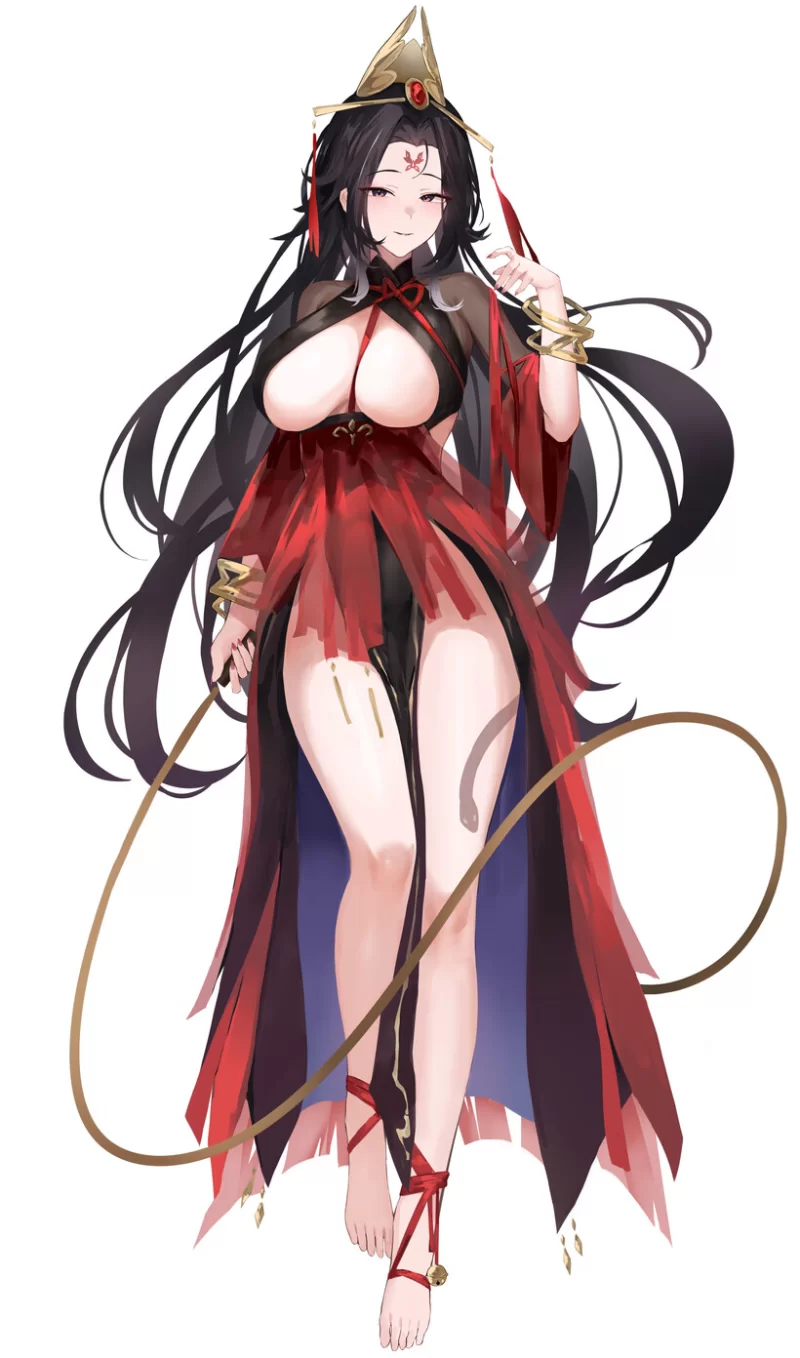PC【修仙/国产SLG/官中/动态步兵】九界之上~V0.60-p [1+1.2G][百度盘]
