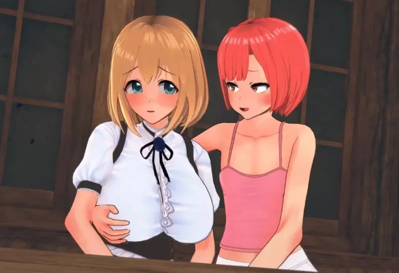 [PC安卓 更新日系SLG/后宫/沙盒/NTR]米卡的冒险 NTR 后宫v0.1.7 AI汉化 [1+1g][百度盘]