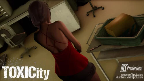 【欧美SLG/汉化/动态】毒性 ToxiCity v0.20.0 PC+安卓 [1+3.61G][百度盘]