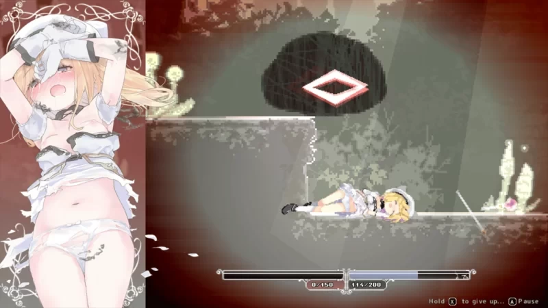 [更新PCACT官中动态] 爱丽丝的摇篮 Alice in Cradle v0.30b [1G] [1+1G][百度盘]