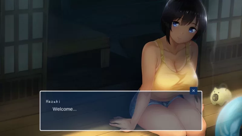 [PCSLG官中步兵动态DLC] 夏日~乡间性活 [700m] [1+700M][百度盘]
