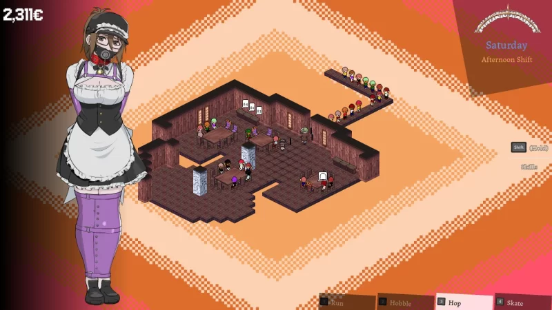 【SLG/PC/官中/更新】女仆管家Closed Beta 2 v0.3.620 Hotfix 4 [1+168m][多种下载方式]