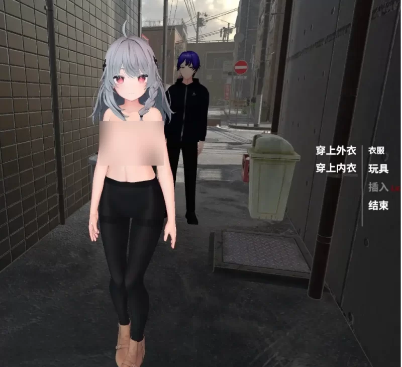 NTR大师0.4 官中步兵版【PC [1+2.43g][百度盘]