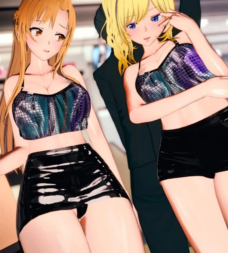 【安卓+PC/中文RPG/绿帽NTR】刀剑SAO~气息遮断魔法陷阱2 SAO [2+8G][百度盘]