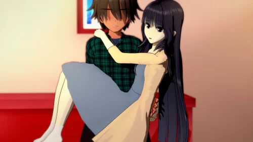 【日系SLG/AI汉化/动态】黑玫瑰-NTR的故事  v0.5.7 PC+安卓 [1+4.5G][百度盘]