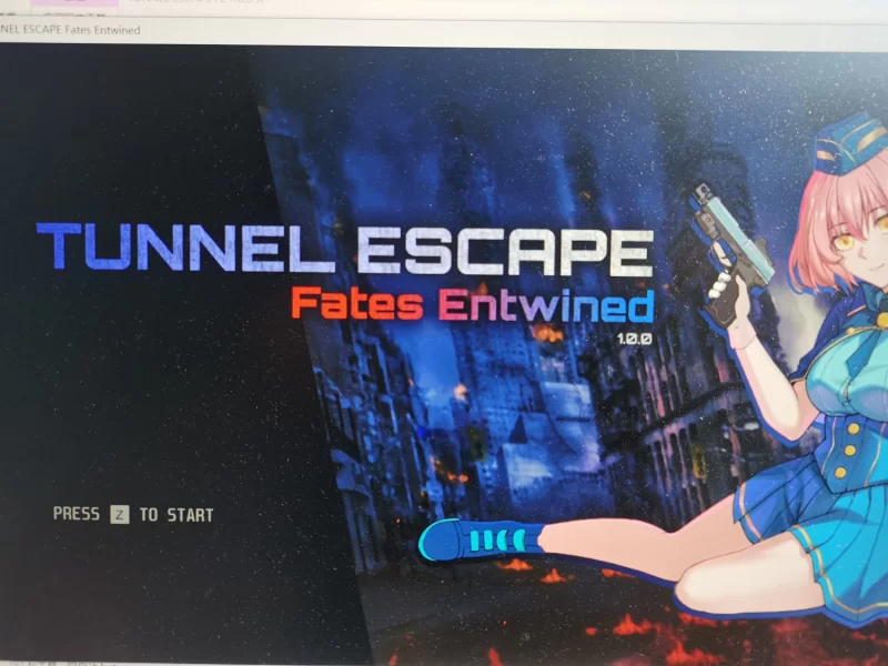 【PC】Tunnel escape fe 隧道逃生番外篇存档 [1+100kb][百度盘]