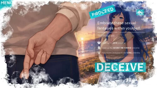 [日系SLG/AI汉化/动态]蓝色污渍 Stains of Blue v1.9 Final PC+安卓 [1+2.3G][百度盘]
