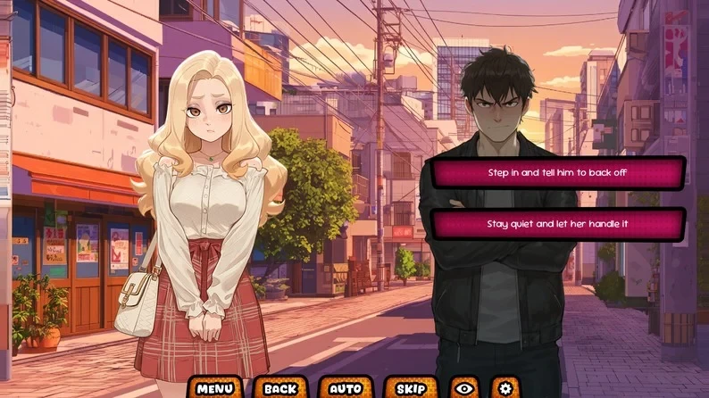 【双端/亚洲SLG/沙盒】我的绿帽女友 0.0.11R AI汉化版 [1+1.27GB][百度盘]