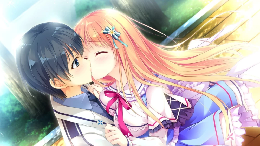 [SLG/PC/官中]恋慕之心的交织方式 / 千层恋心 官方中文 2K重制 [1+3.27GB][百度盘]