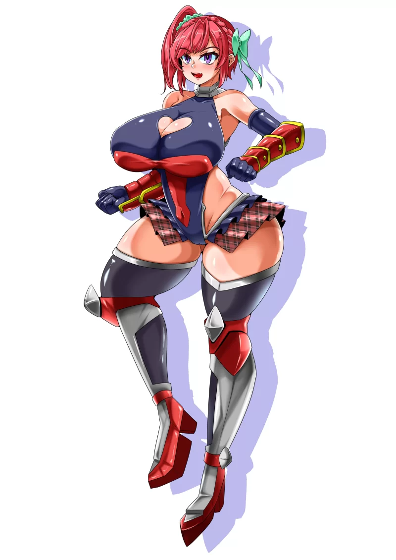 [PC/RPG佳作]美少女间谍潜入了邪恶组织【ai汉化】 [1+1.2G][多种下载方式]
