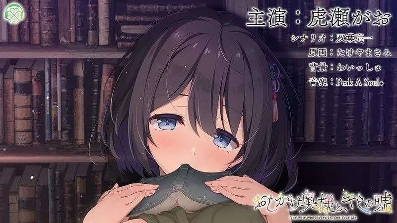 [新作PCADV汉化] 不请自来的妻子与你的谎言 おしかけ奥様と キミの嘘 v1.0存档[2G] [1+2G][百度盘]