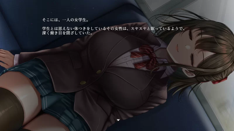 PC【隐奸触摸SLGAI汉化】通学痴汉车辆～纯情JK、堕入淫欲… [1+2.2G][百度盘]