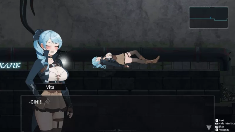 PC[爆款ACT/触手捆绑/全动态] 永恒的欠损 v0.50.0 官中 [1+820m][百度盘]