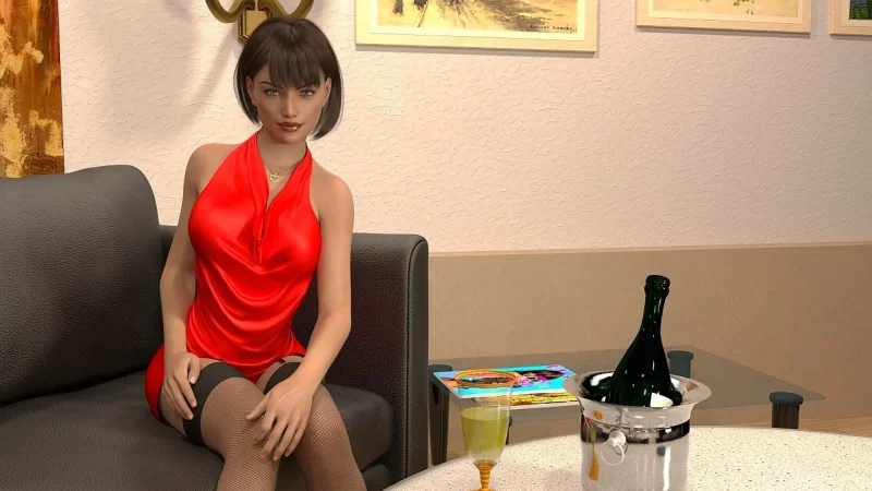 [SLG/3D/欧美]维达 Vida v1.0 汉化完结版[PC+安卓/272M] [1+272M][百度盘]