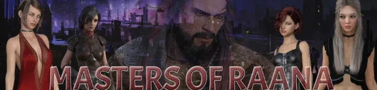 【欧美HTML/PC】拉纳大师Masters of Raana Ver0.8.5赞助版 [1+3.5G][百度盘]