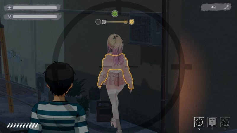 [3D/日文/动态]追迹 追跡 [1+2G][百度盘]