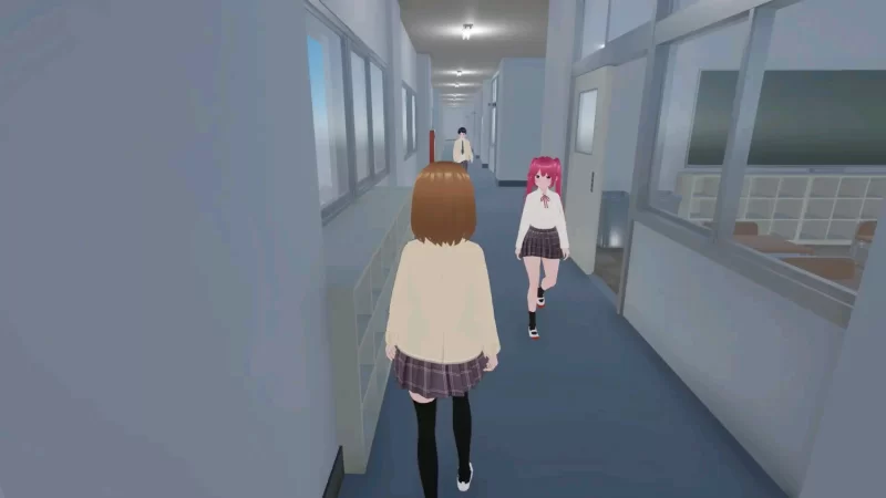 新作[3D作品/露出/PC]随时随地！自慰大冒险！ どこでも！マスターベーション 生肉 [1+1G][百度盘]