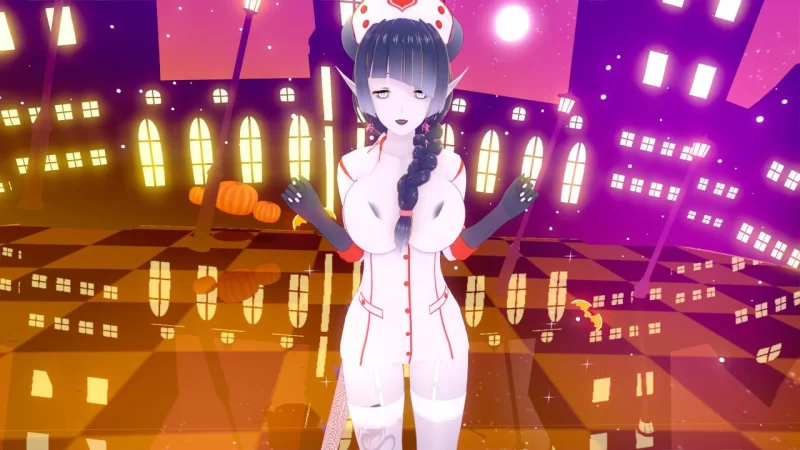 [PC][SLG/3D/日式]梦幻人生物语 性爱万圣节 Tales of a Dream Life S… [1+1.16G][百度盘]