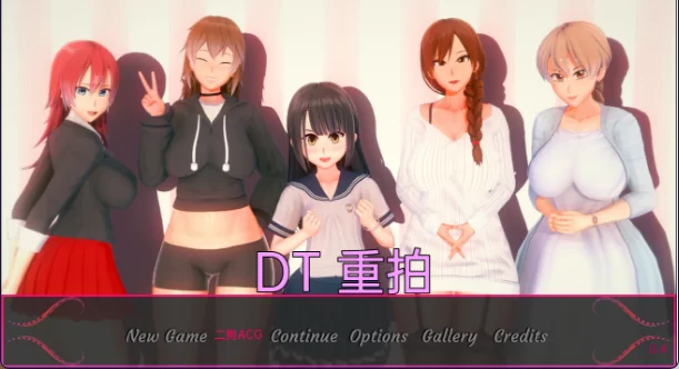 【沙盒SLG/汉化/动态】堕落小镇：重制版/ V0.4 PC+安卓直装汉化版  [1+3g][百度盘]