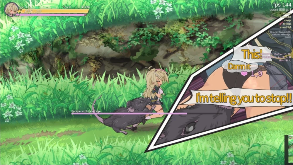 【ACT官中PC动态v250502】退魔巫女死すべし [1+305m][百度盘]