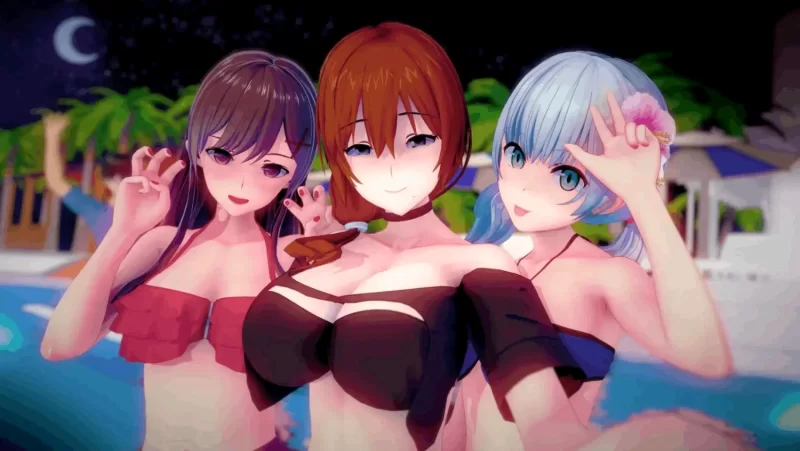 【日系/SLG/沙盒/更新】性感文件v0.2.3 AI汉化版【PC+安卓】 [1+5.5G][百度盘]