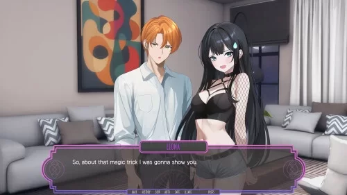 【PC安卓 更新日系SLG/奇幻】魔法助理 My Magical Assistant v1.11 AI汉化版 [1+1.08g][百度盘]