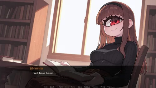 【日系SLG/AI汉化】女怪兽学院 Monster Girl University v0.4 PC+安卓 [1+0.8G][百度盘]