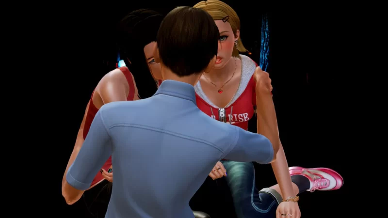 [PC][SLG/3D/欧美]斩杀者Slasher Ch.1 汉化版 [PC+安卓/686M] [百度盘] [1+686M][百度盘]
