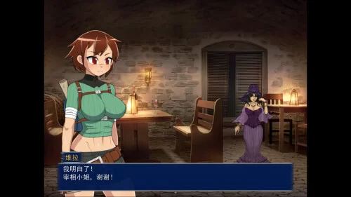 [RPG/官中步兵] 循环迷宫：维拉的大冒险 Dungeon Repeater [1+266M][百度盘]