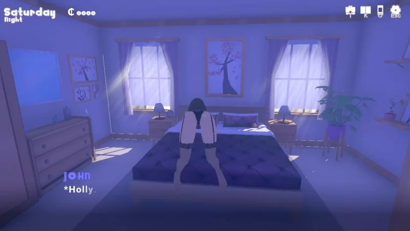 【更新3D生肉PC动态无码v0.11.2】莎拉的家 [1+755m][百度盘]