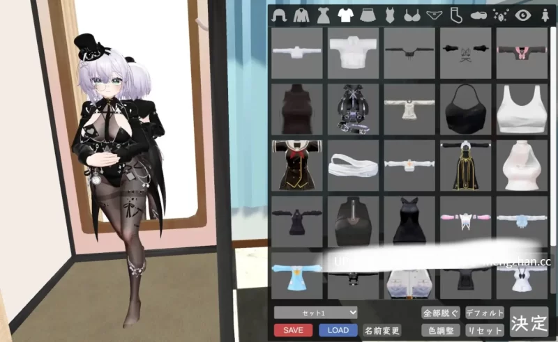 pc[3DSLG动态官中] 神奈的男士诊所 v20260717 动态官中版 [1+8G][百度盘]