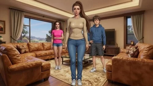 【pc+安卓】保姆 Babysitter v0.1AI汉化 [1+0.9g][百度盘]