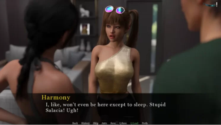 月球之上 Over the Moon v6.2.0【PC+安卓 [1+2.6g][百度盘]