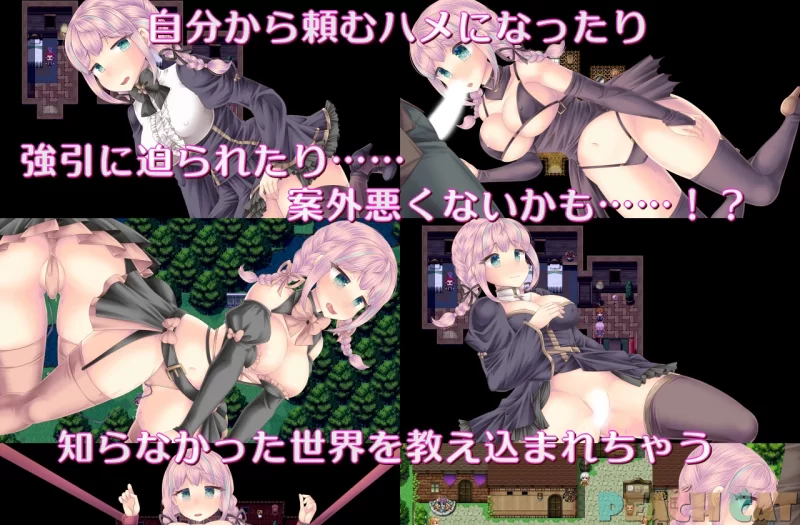 [PC/援交/异种奸/换装/汉化/巨乳/修女]连续高潮 Sister Maiden [1+1.36G][百度盘]