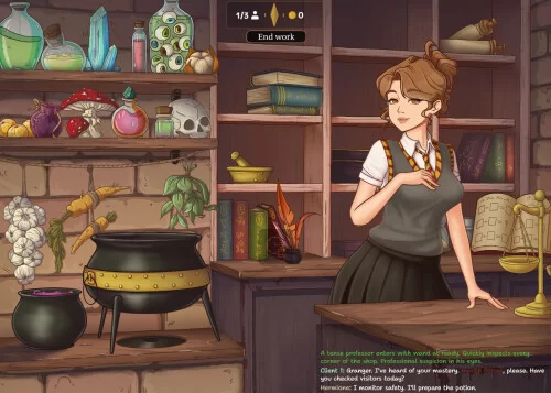 [RPG]赫敏的商店0.2.7汉化版PC+安卓+作弊码 [2+602m][百度盘]