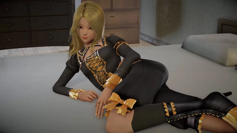 [PC][SLG/3D/欧美]追逐王冠 Chasing Crowns Ch.3 汉化版[PC+安卓/1.27G… [1+1.27G][百度盘]