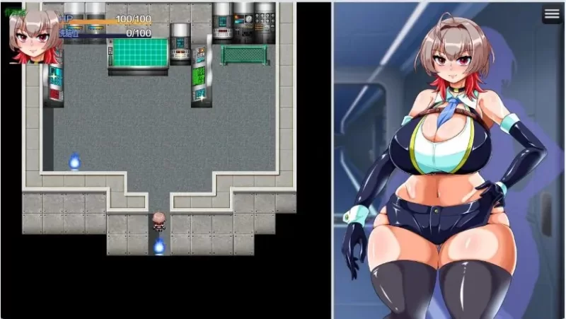 【PC/安卓】特工少女的屈辱任务 Ver1.0 AI汉化+日系RPG游戏 [1P+609M][百度盘]