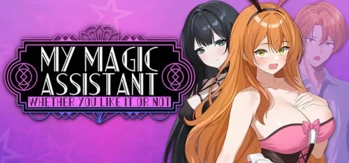【PC安卓 更新日系SLG/奇幻】魔法助理 My Magical Assistant v1.11 AI汉化版 [1+1.08g][百度盘]