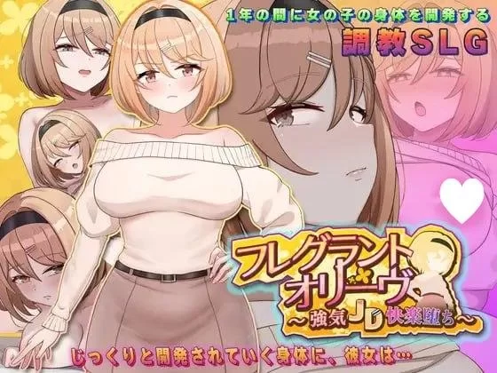 [PC SLG/巨乳/调教] 强势女大学生的快乐堕落~強気JD快楽堕ち～v26.04.22 AI汉化 [1+565mb][百度盘]