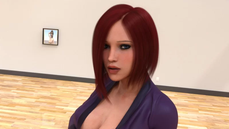 [PC][SLG/3D/欧美]欧若拉 都市之谜 Aurora Urban Secrets v0.2.1 汉化… [1+1.4G][百度盘]