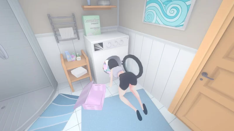 【3D/生肉/PC/动态/无码/堕落/熟女/更新】莎拉的家v0.11.2 [1+753m][多种下载方式]