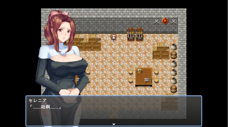 【日系RPG】敬虔圣女瑟蕾娜1.0官中/PC+虚机/全CG存档 [2+750M][多种下载方式]