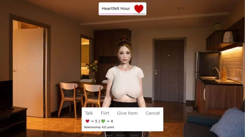 我需要恋爱 I Need to Be in Love v1.6.4 AI版【PC+安卓/5.74G/更新】 [2+5.74G][百度盘]