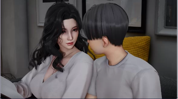 【国产SLG/中文/步兵】掌中的美母 V1.0 第一部 PC+安卓直装官方中文版 [1+5g][百度盘]