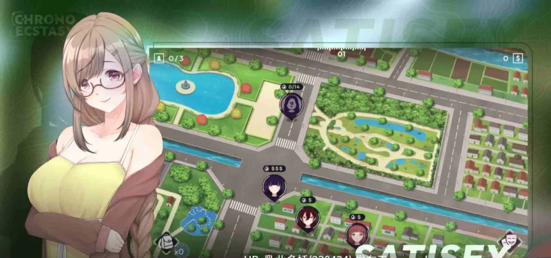 [SLG步兵动态PC+安卓] 时间狂喜 v0.4.1 步兵动态RenpyThief翻译版 [1+3.7G][百度盘]