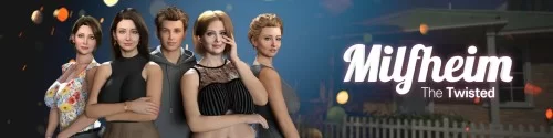 PC+安卓–米尔夫海姆：扭曲篇 Milfheim : The twisted v0.4 [1+5.17G][百度盘]