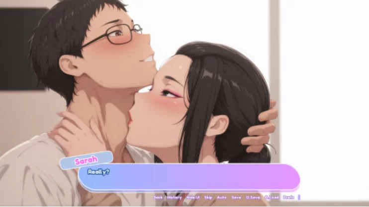 不破的爱 Unbreakable Love v0.7【PC+安卓 [1+3.48g][百度盘]